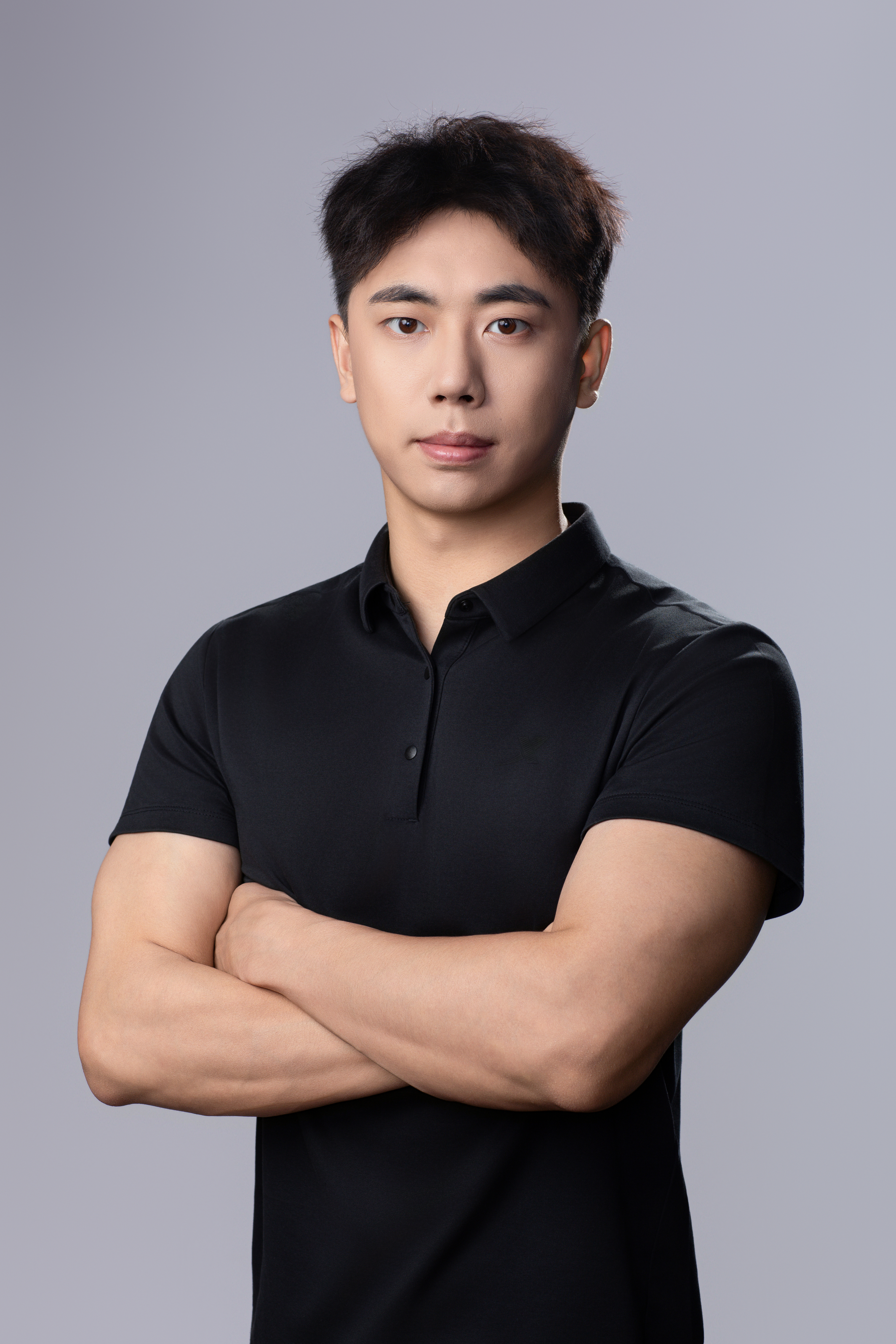小马教练形象照
